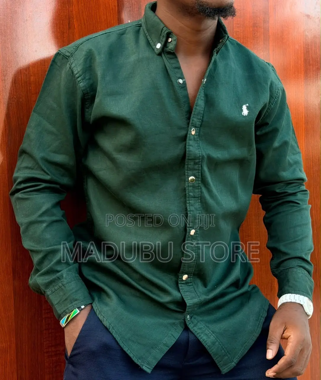 Plain Polo Fashio Shirts