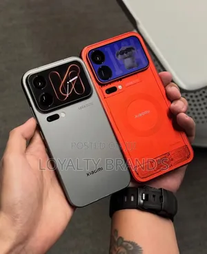 New Xiaomi 18 Pro Max 512 GB