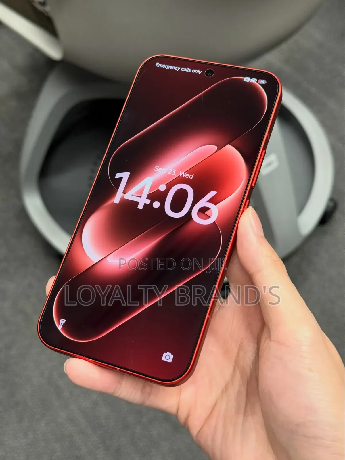 New Xiaomi 18 Pro Max 1 TB Red