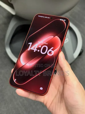 New Xiaomi 18 Pro Max 1 TB Red
