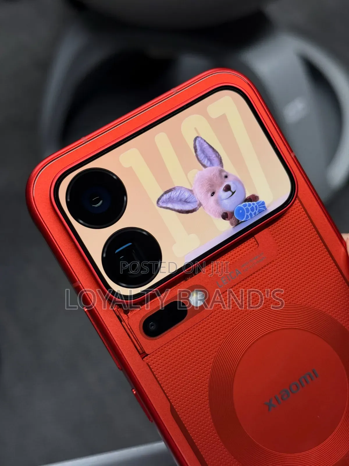 New Xiaomi 18 Pro Max 1 TB Red
