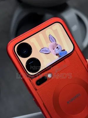 New Xiaomi 18 Pro Max 1 TB Red