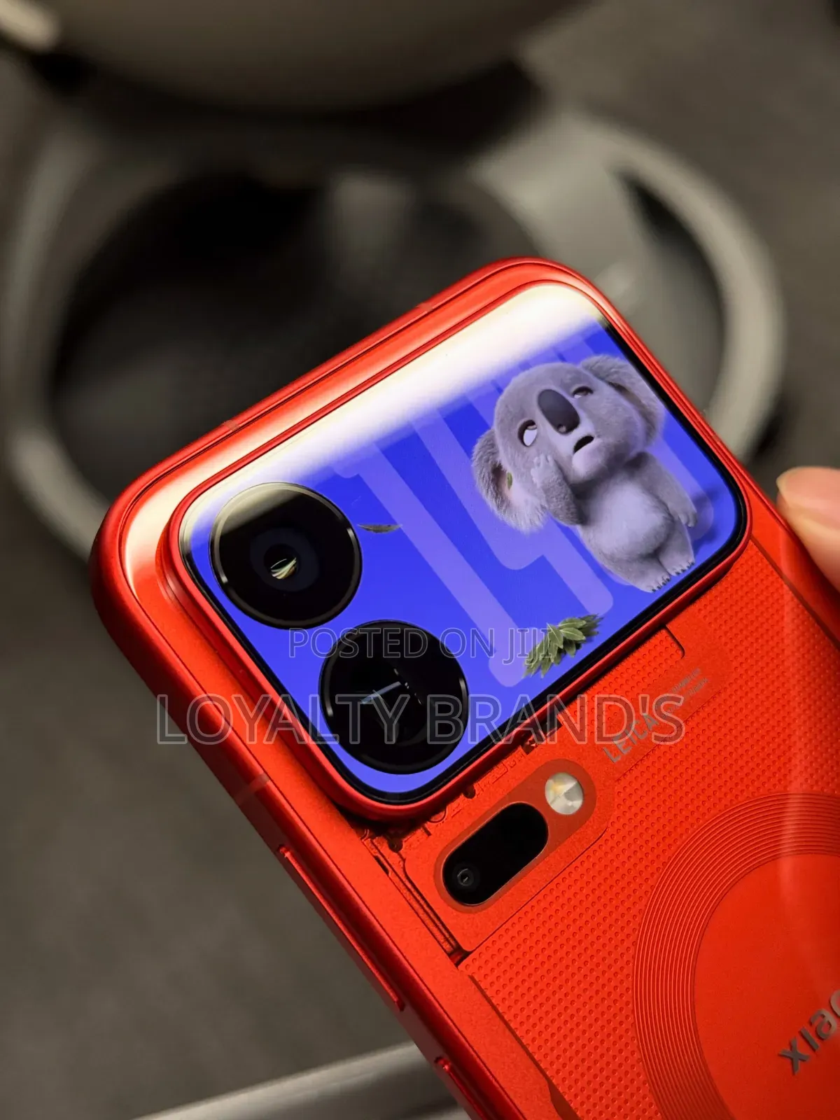 New Xiaomi 18 Pro Max 1 TB Red