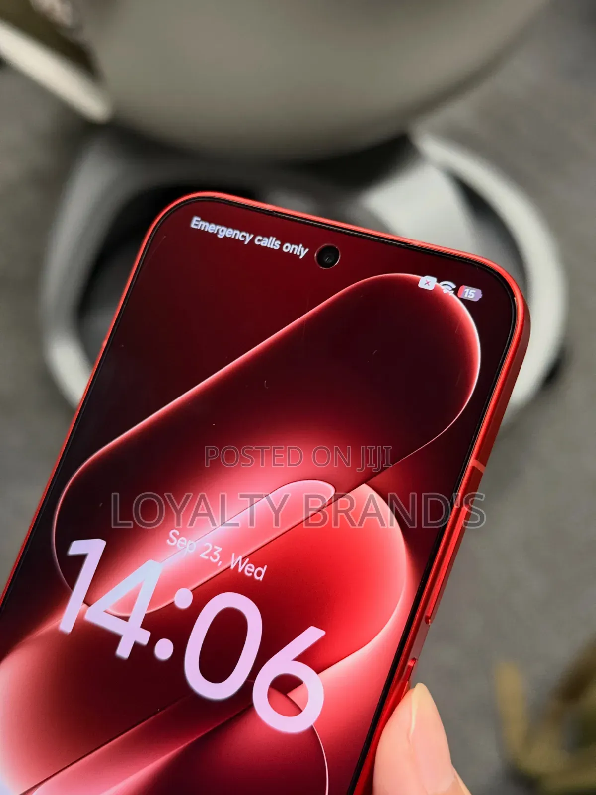New Xiaomi 18 Pro Max 1 TB Red