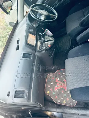 Toyota Wish 2006 Blue