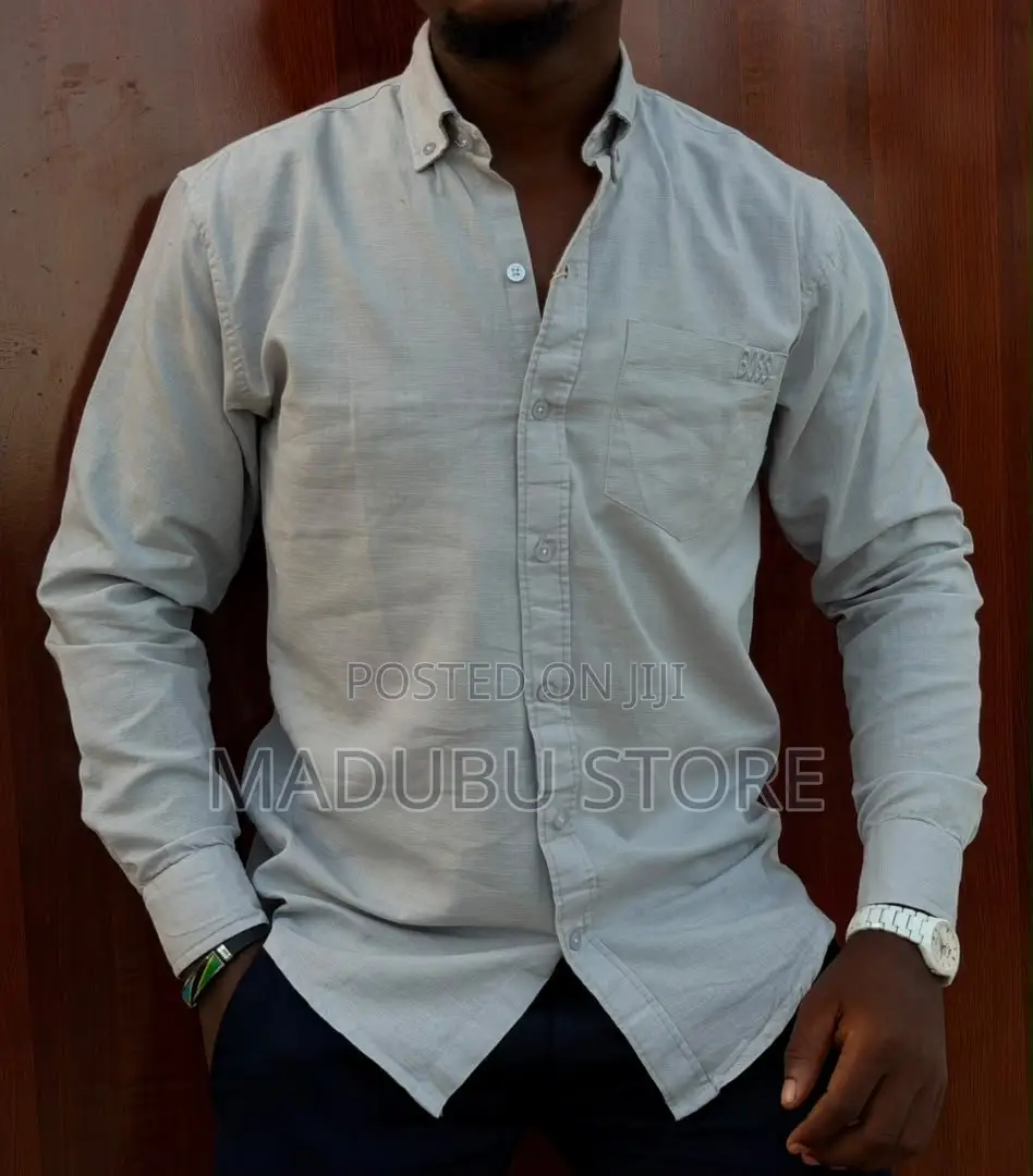 Men’S Fashion Short Sleeve Shirts
