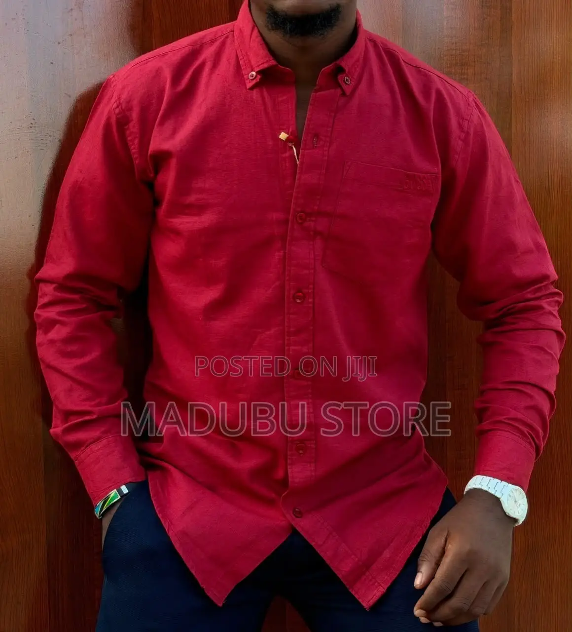 Men’S Fashion Short Sleeve Shirts