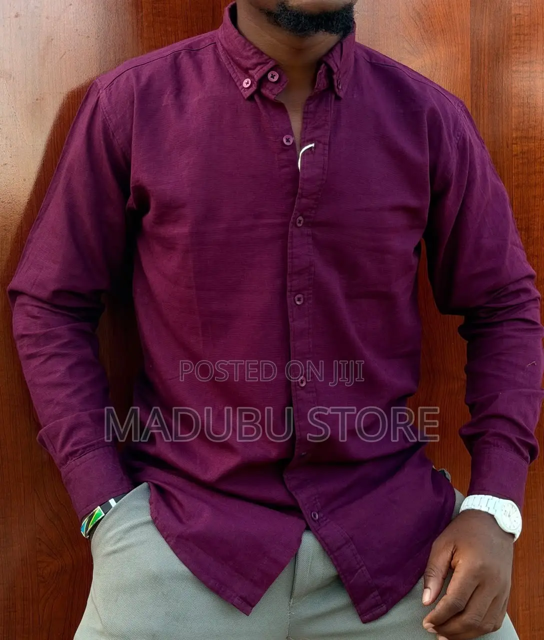 Men’S Fashion Short Sleeve Shirts