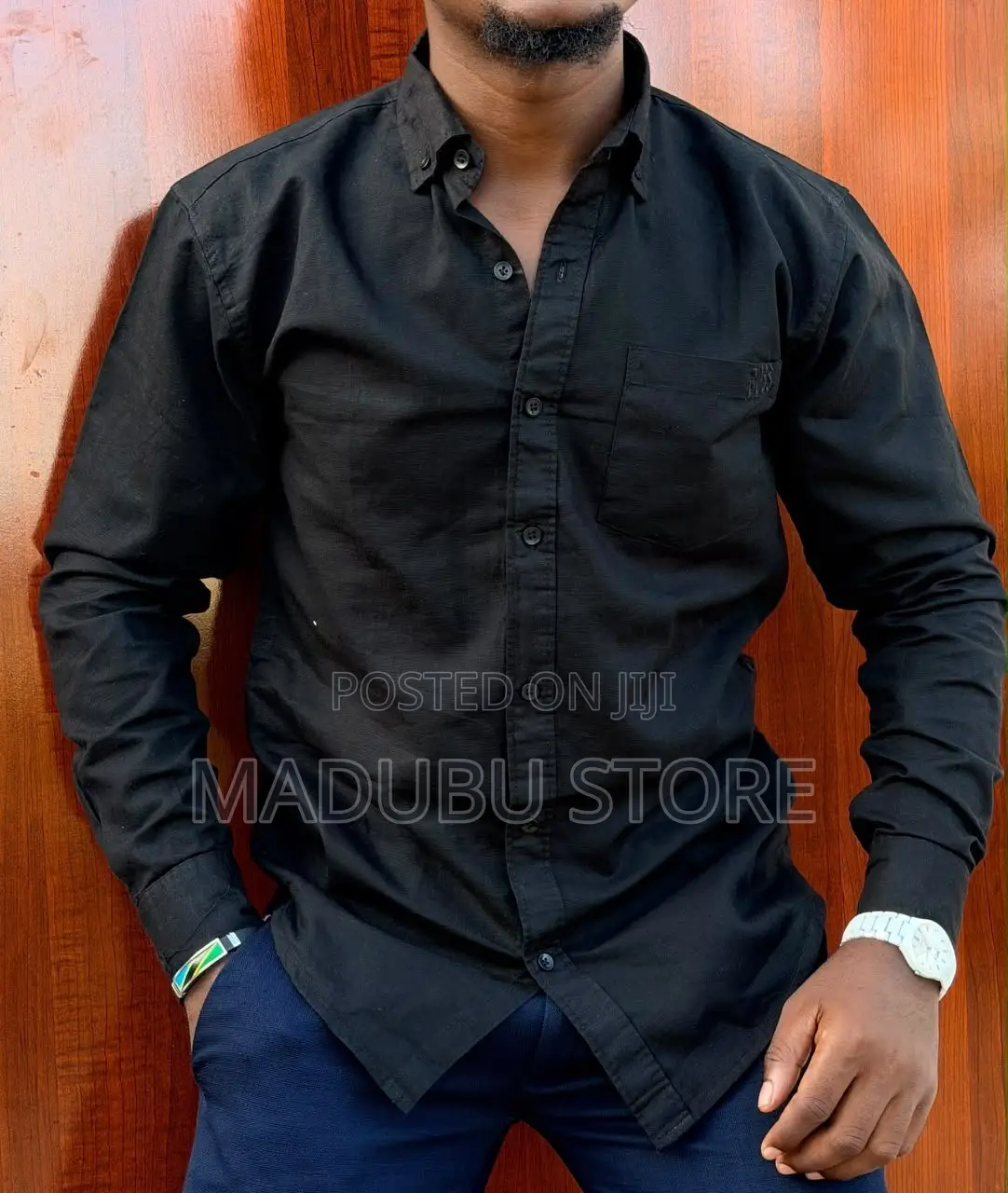 Men’S Fashion Short Sleeve Shirts