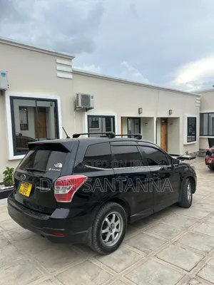 Subaru Forester 2013 Black