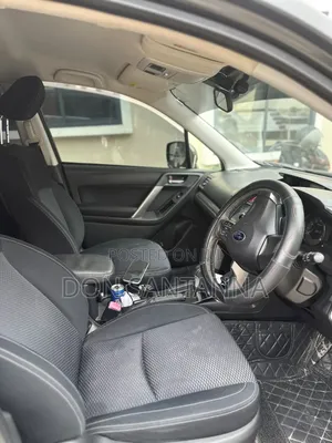 Subaru Forester 2013 Black