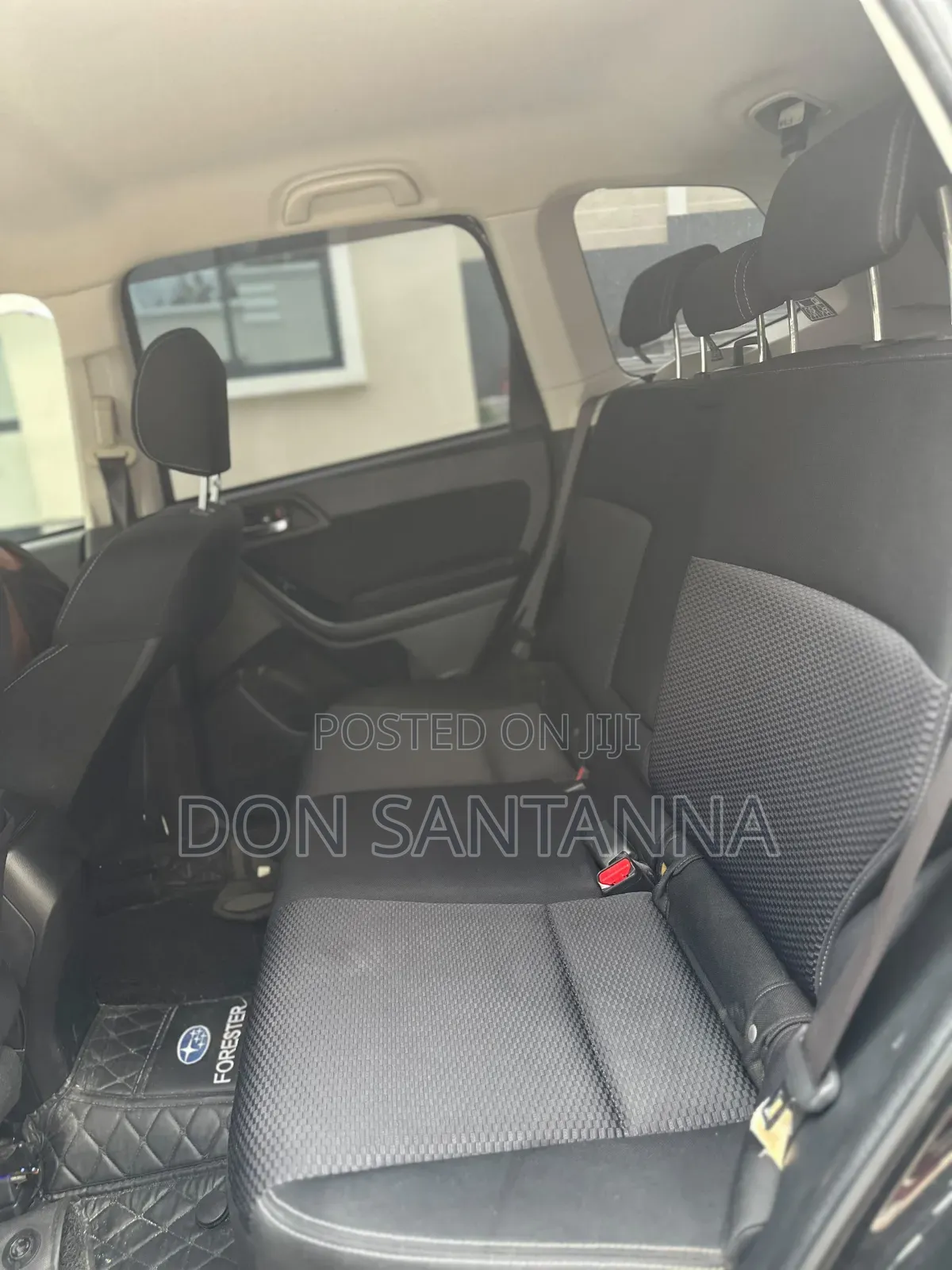 Subaru Forester 2013 Black