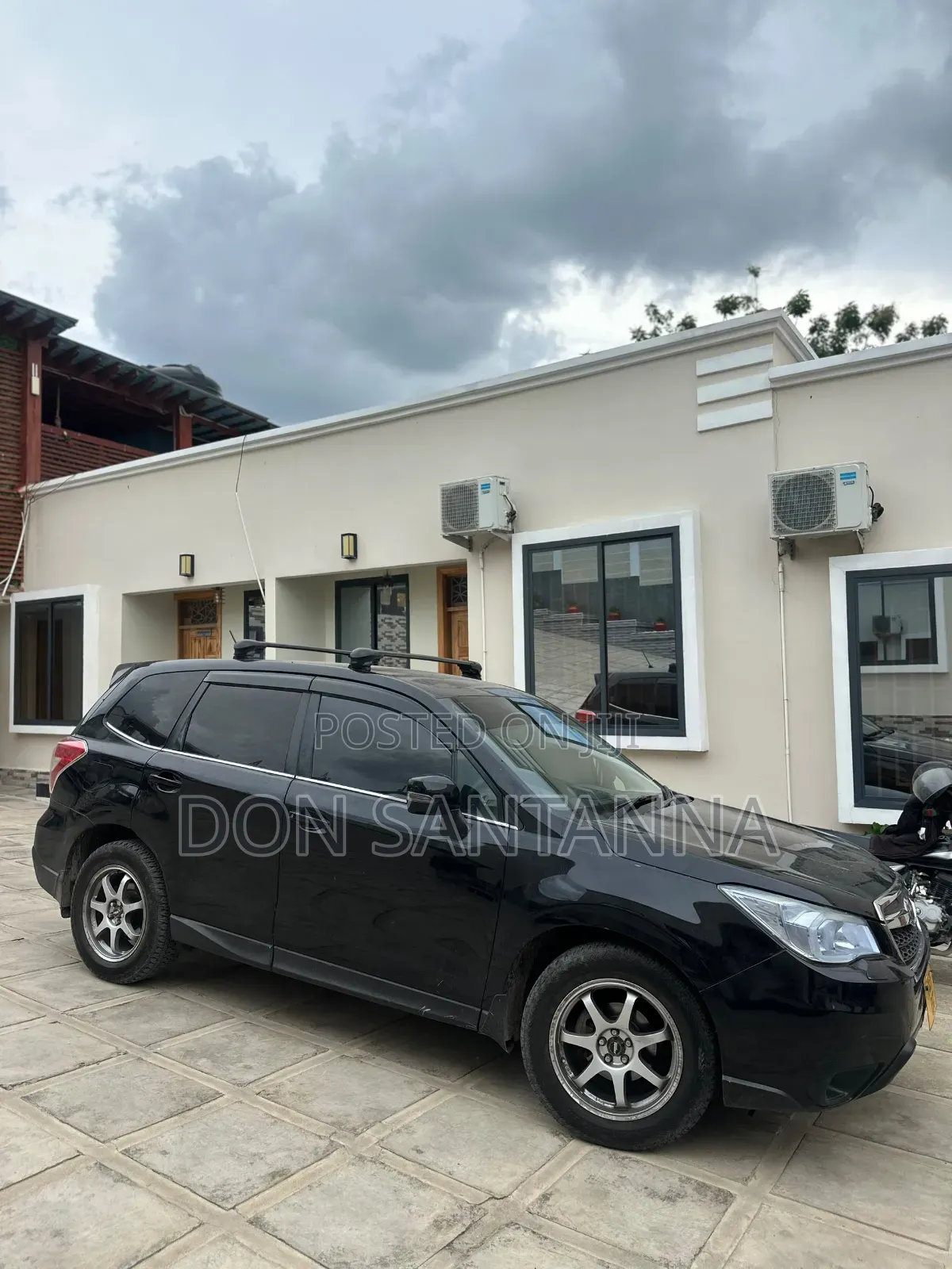 Subaru Forester 2013 Black