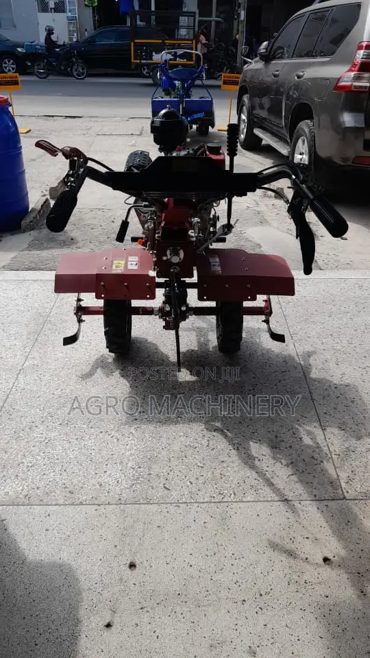 Power Tiller 10HP Diesel – Mashine Ya Kulimia