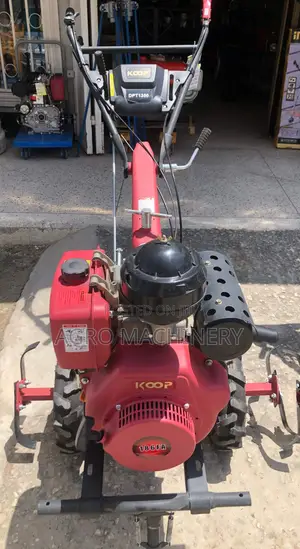 Power Tiller 10HP Diesel – Mashine Ya Kulimia