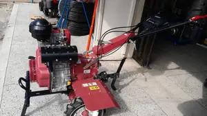 Power Tiller 10HP Diesel – Mashine Ya Kulimia