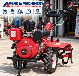 Power Tiller 10HP Diesel – Mashine Ya Kulimia