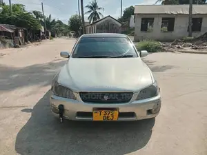 Toyota Altezza 2005 Silver