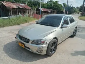 Toyota Altezza 2005 Silver
