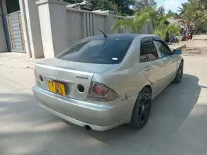 Toyota Altezza 2005 Silver