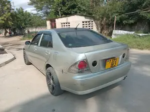 Toyota Altezza 2005 Silver