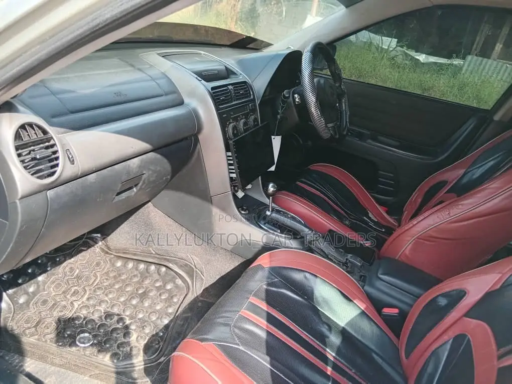 Toyota Altezza 2005 Silver