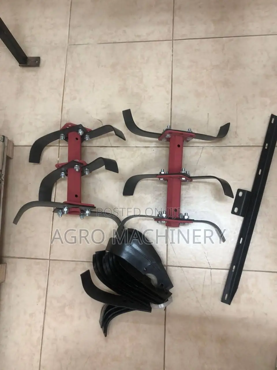 Power Tiller 10HP Diesel – Mashine Ya Kulimia