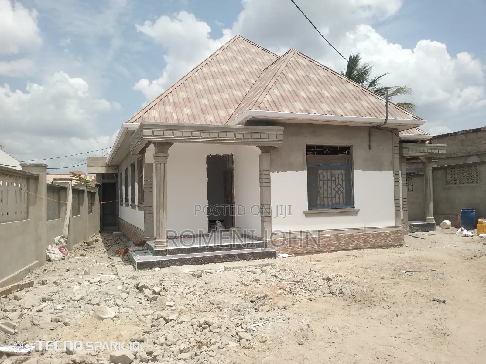 1bdrm Apartment in Tanzania, Ukonga for rent