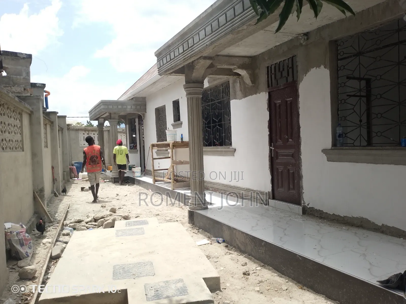 1bdrm Apartment in Tanzania, Ukonga for rent