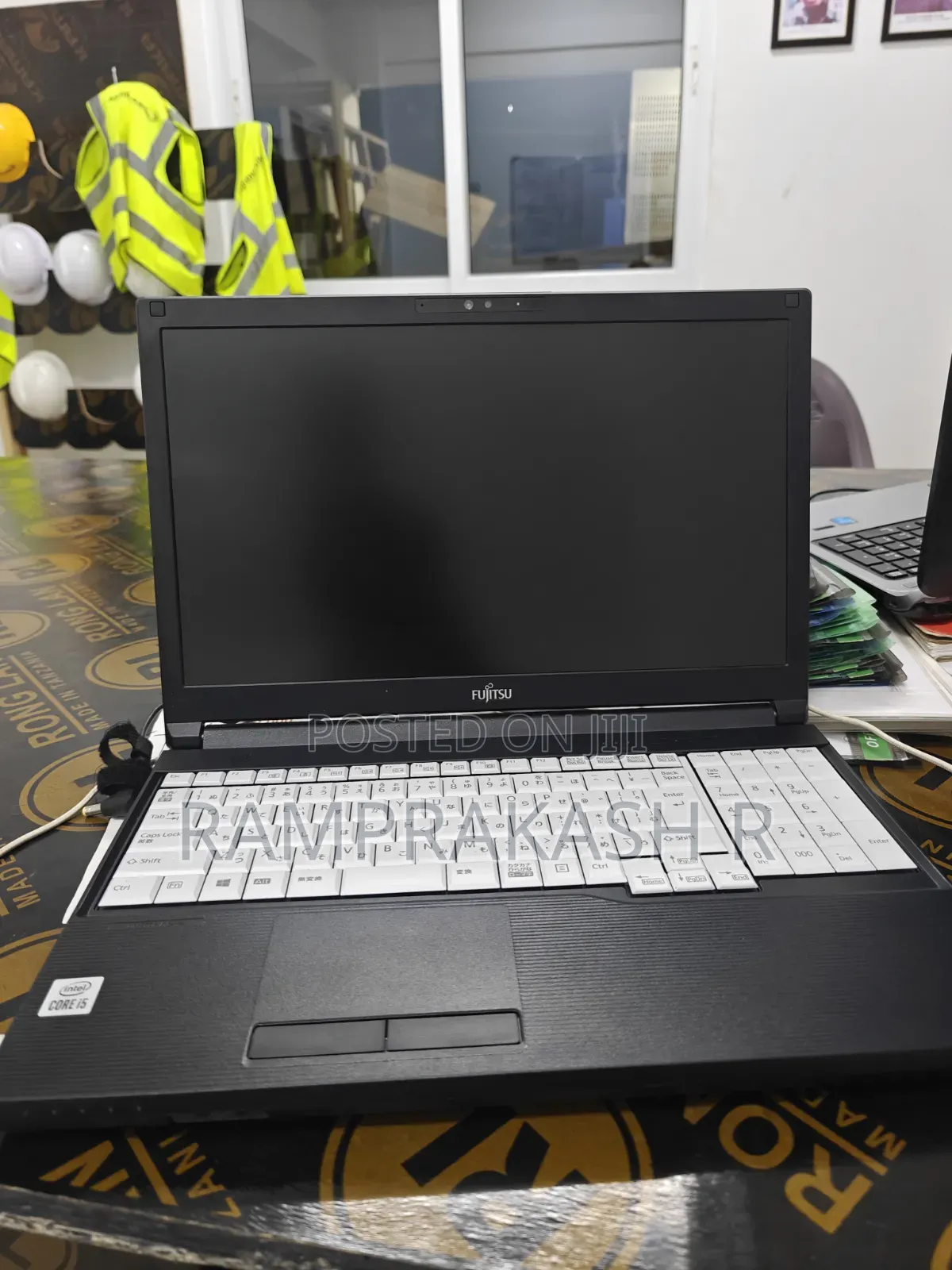 Laptop Fujitsu Lifebook A5510 8GB Intel Core i5 HDD+SSD 1T