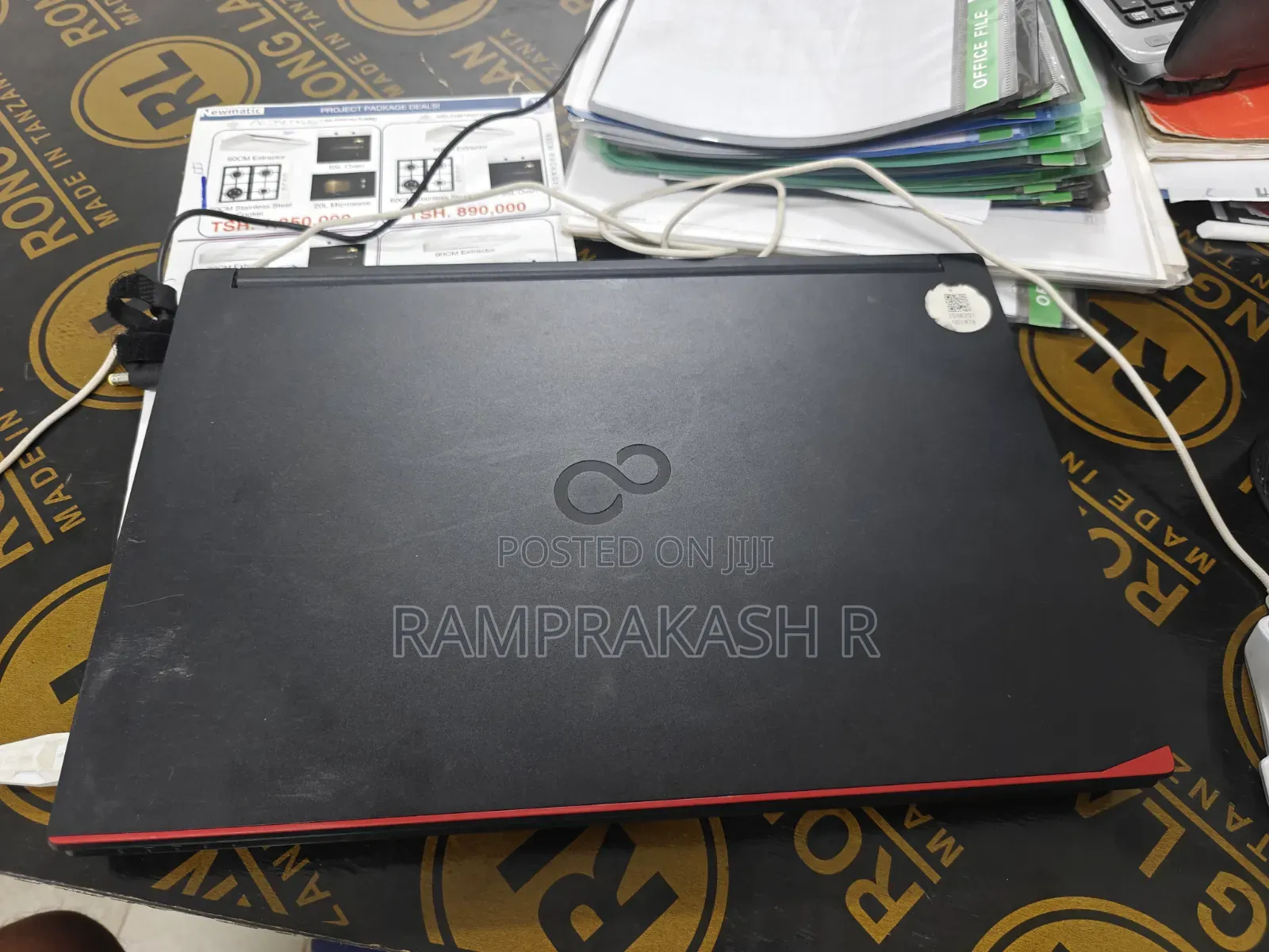 Laptop Fujitsu Lifebook A5510 8GB Intel Core i5 HDD+SSD 1T