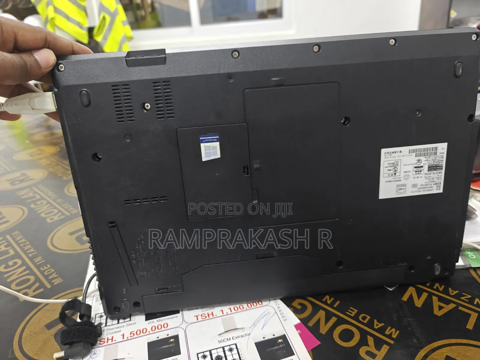 Laptop Fujitsu Lifebook A5510 8GB Intel Core i5 HDD+SSD 1T