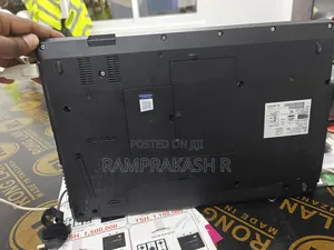 Laptop Fujitsu Lifebook A5510 8GB Intel Core i5 HDD+SSD 1T