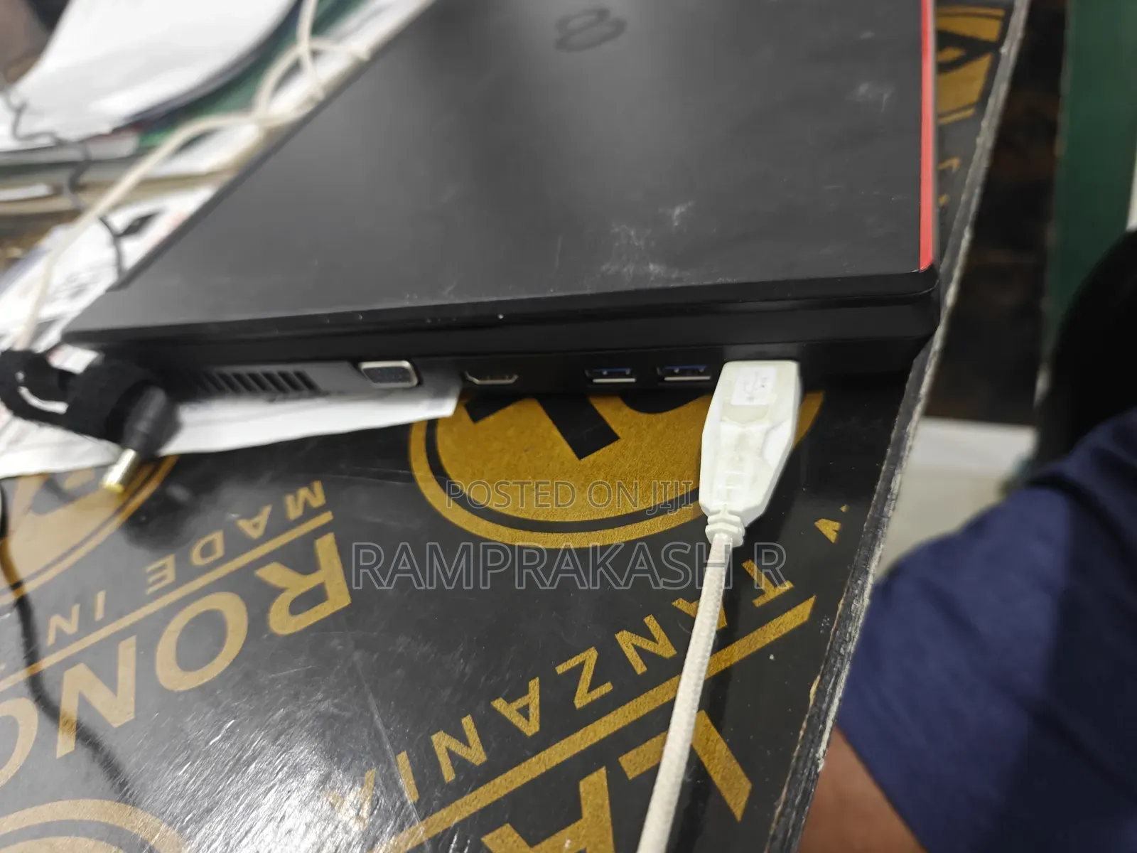 Laptop Fujitsu Lifebook A5510 8GB Intel Core i5 HDD+SSD 1T
