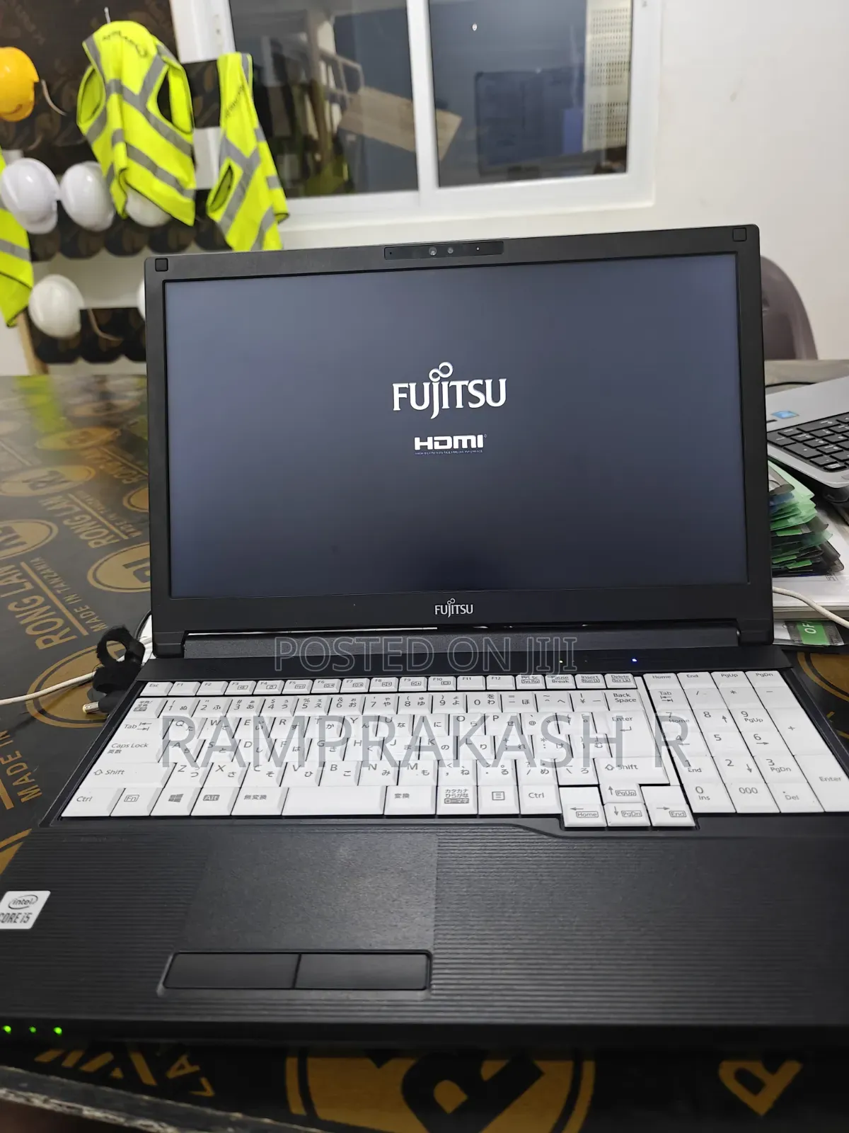 Laptop Fujitsu Lifebook A5510 8GB Intel Core i5 HDD+SSD 1T