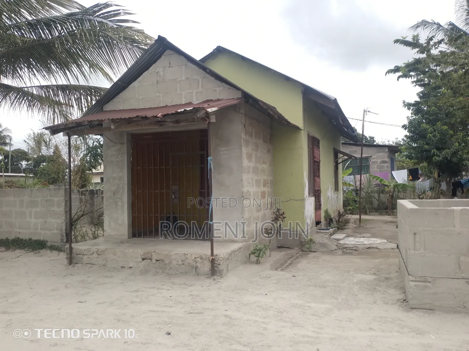 1bdrm Townhouse/Terrace in Tanzania, Ukonga for sale