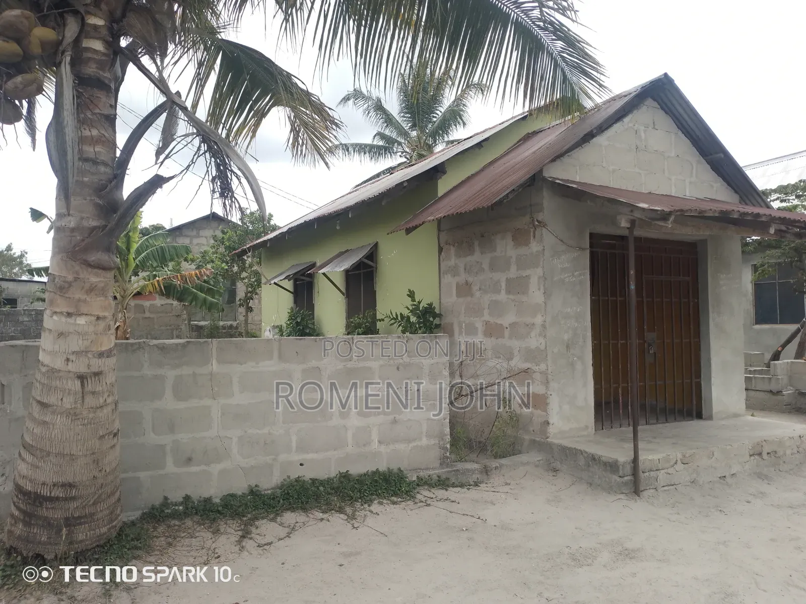 1bdrm Townhouse/Terrace in Tanzania, Ukonga for sale