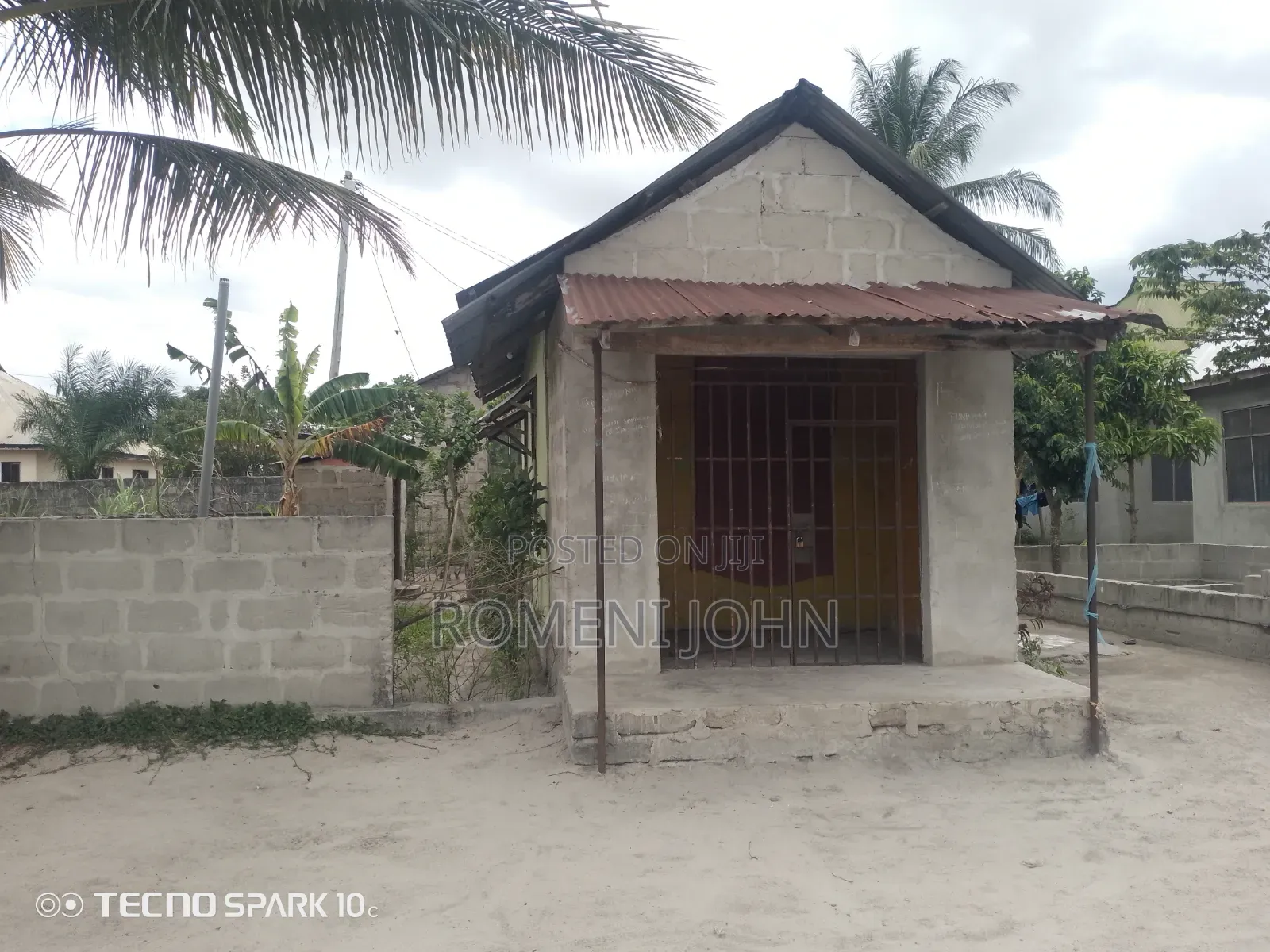 1bdrm Townhouse/Terrace in Tanzania, Ukonga for sale