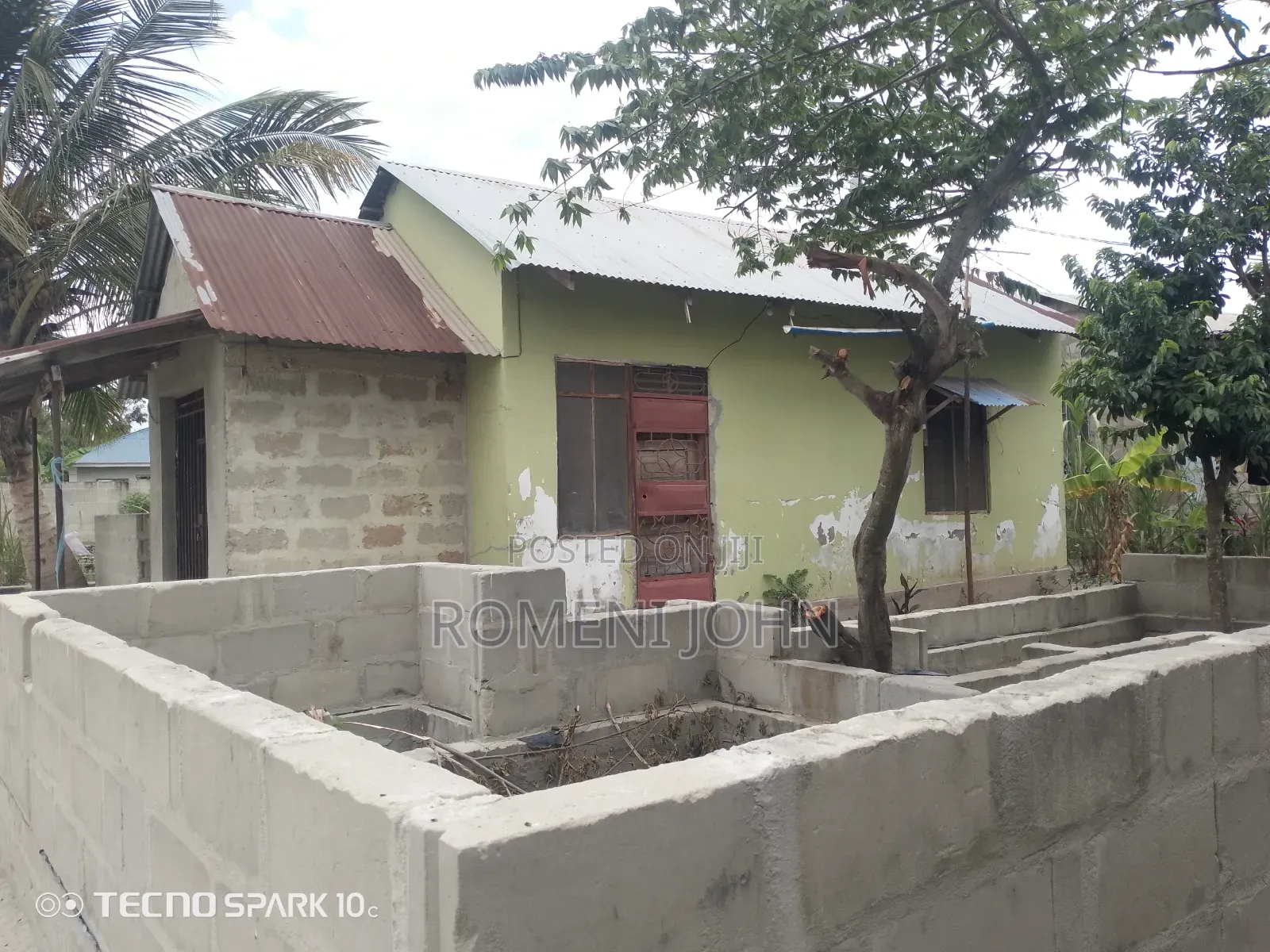 1bdrm Townhouse/Terrace in Tanzania, Ukonga for sale