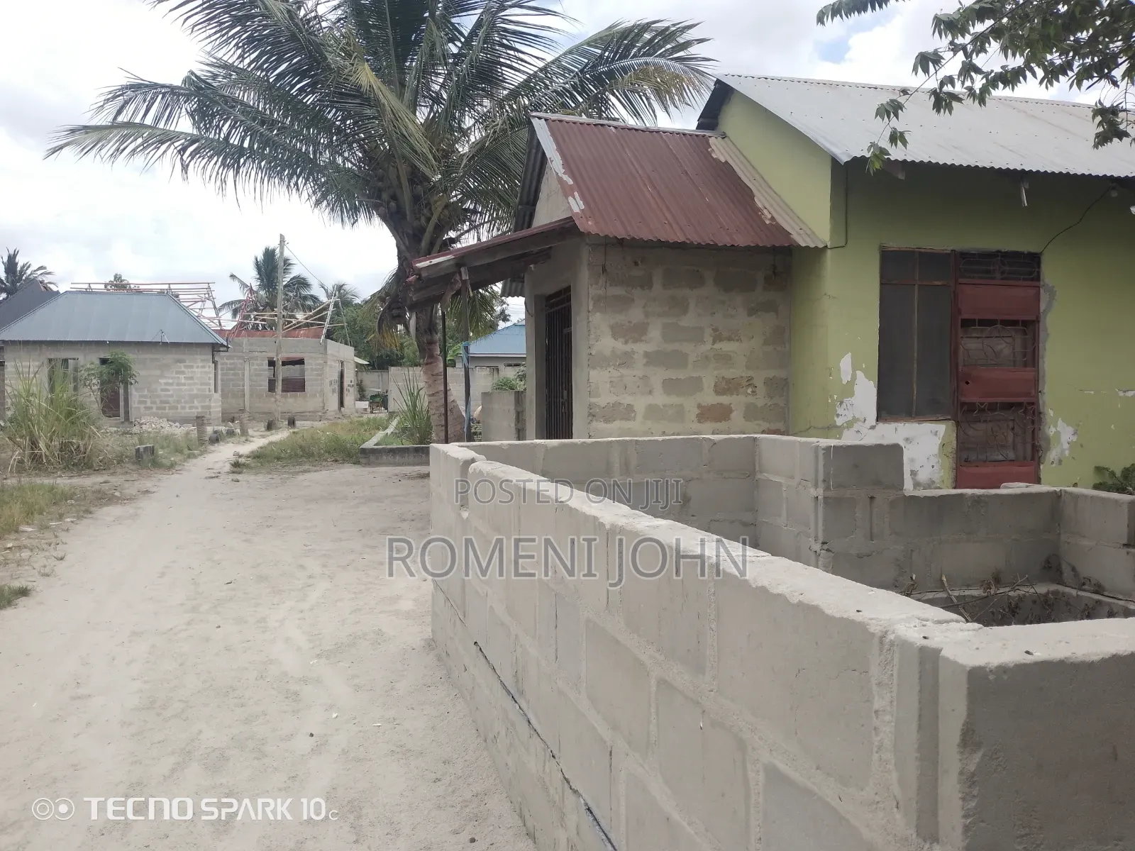 1bdrm Townhouse/Terrace in Tanzania, Ukonga for sale