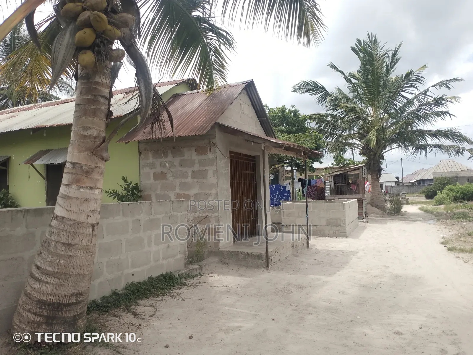 1bdrm Townhouse/Terrace in Tanzania, Ukonga for sale