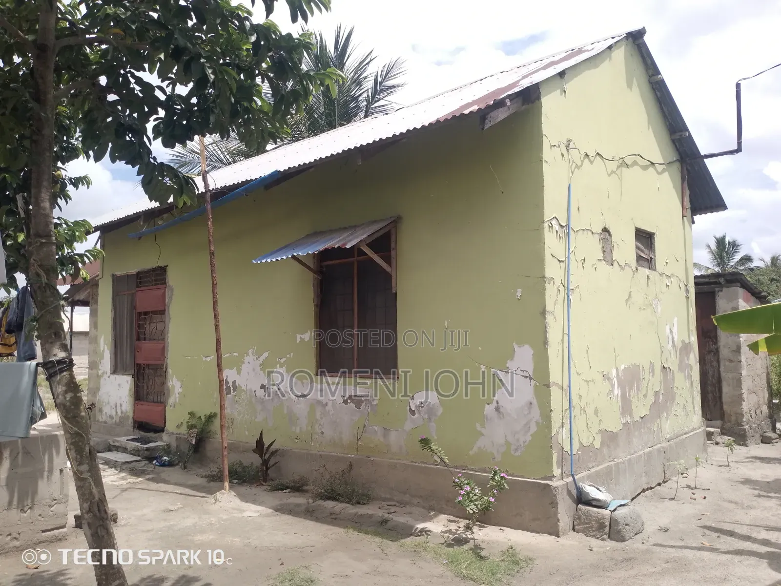 1bdrm Townhouse/Terrace in Tanzania, Ukonga for sale