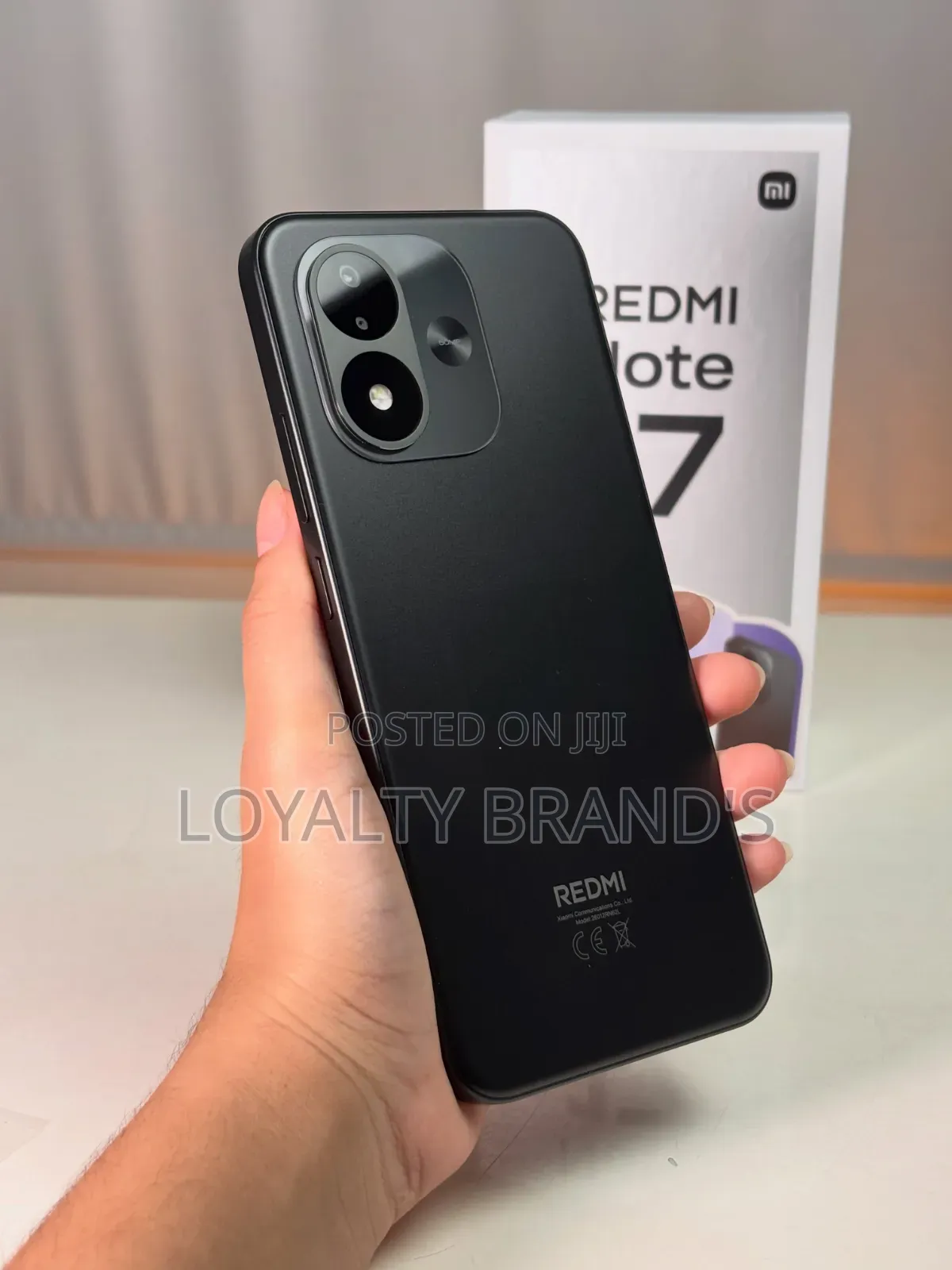 New Xiaomi Redmi Note 17 5G 128 GB