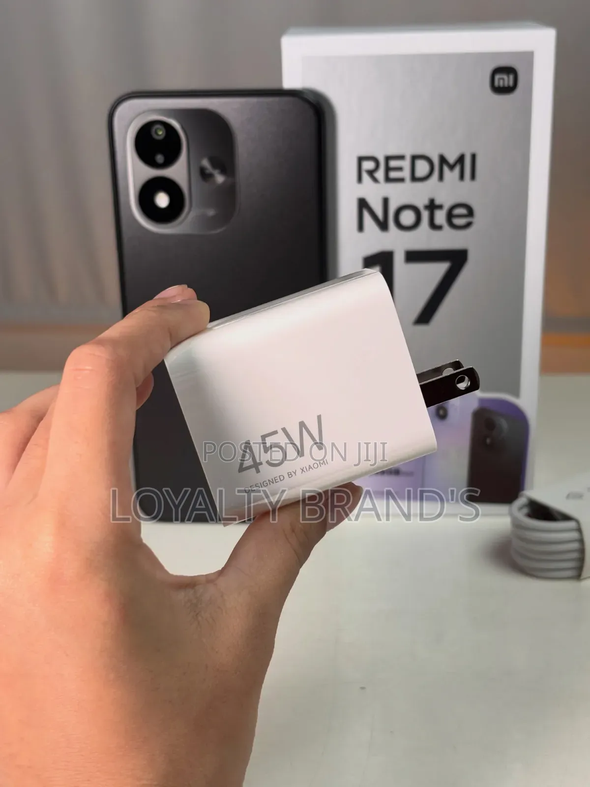 New Xiaomi Redmi Note 17 5G 128 GB