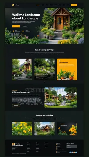 Website Za Biashara