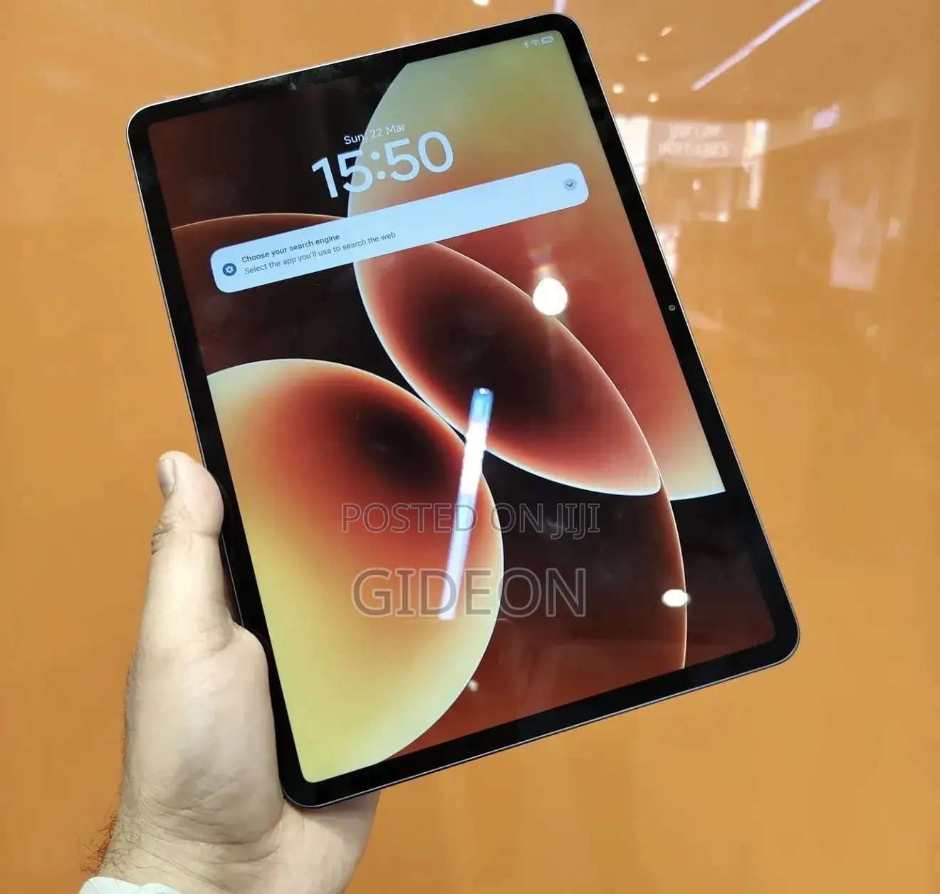 New Xiaomi Pad 7 256 GB Black