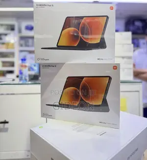 New Xiaomi Pad 7 256 GB Black