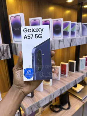 New Samsung Galaxy A57 256 GB Blue
