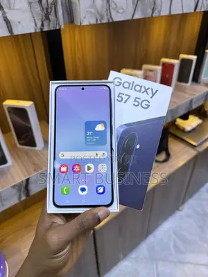 New Samsung Galaxy A57 256 GB Blue