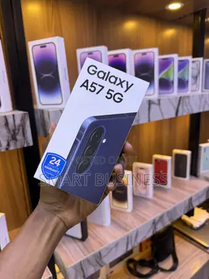 New Samsung Galaxy A57 256 GB Black